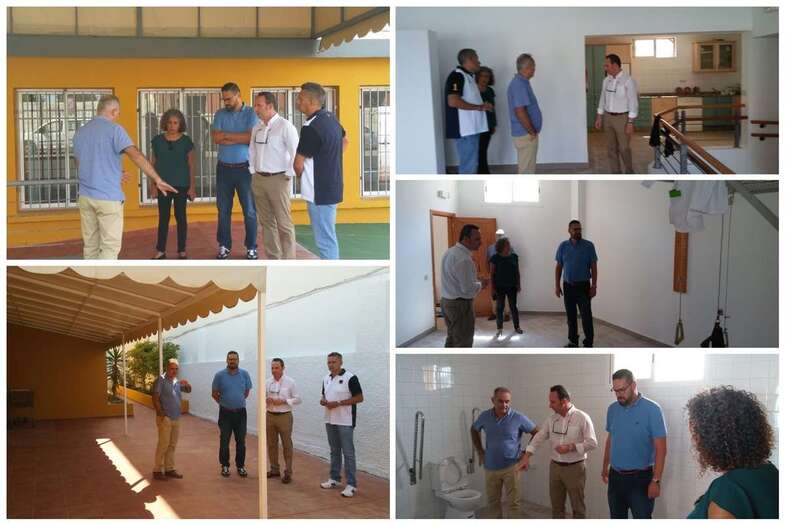 Las obras han finalizado con 18 días de adelanto según el plazo estipulado (Foto TA)